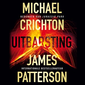 Uitbarsting - luisterboek