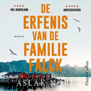 De erfenis van de familie Falck - luisterboek