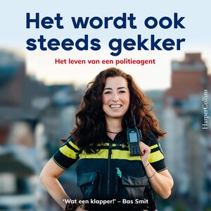 Het wordt ook steeds gekker - luisterboek