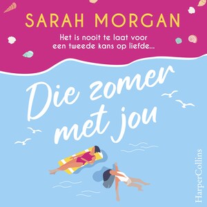 Die zomer met jou - luisterboek