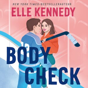 Body Check - luisterboek