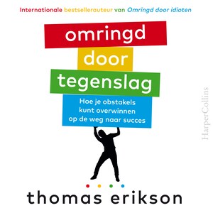 Omringd door tegenslag - luisterboek