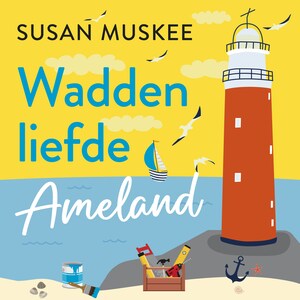 Ameland - luisterboek