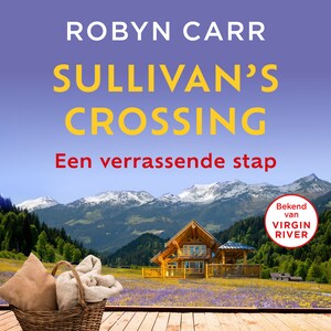 Een verrassende stap - luisterboek