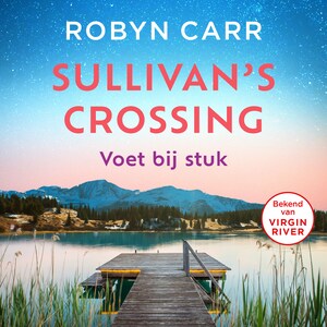 Voet bij stuk - luisterboek