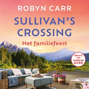 Het familiefeest - luisterboek