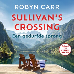 Een gedurfde sprong - luisterboek