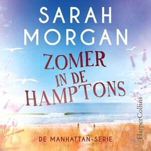 Zomer in de Hamptons - luisterboek