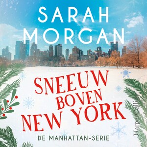 Sneeuw boven New York - luisterboek
