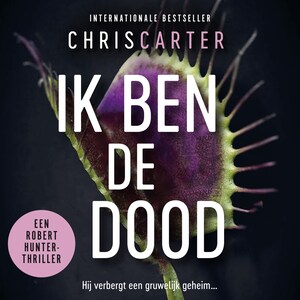 Ik ben de dood - luisterboek