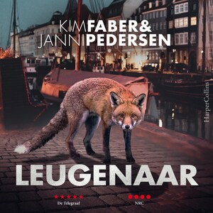 Leugenaar - luisterboek