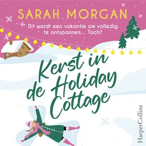 Kerst in de Holiday Cottage - luisterboek