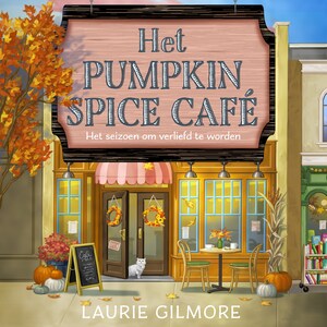 Het Pumpkin Spice Café - luisterboek