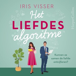 Het liefdesalgoritme - luisterboek