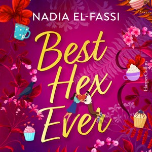 Best Hex Ever - luisterboek
