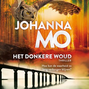 Het donkere woud - luisterboek