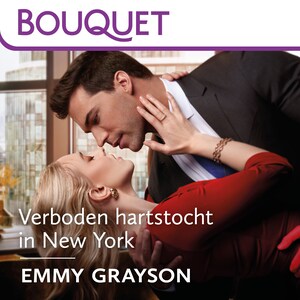Verboden hartstocht in New York - luisterboek