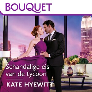 Schandalige eis van de tycoon - luisterboek