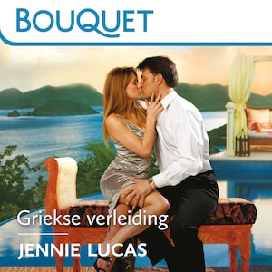 Griekse verleiding - luisterboek