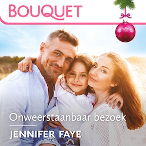 Onweerstaanbaar bezoek - luisterboek