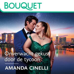 Onverwacht gekust door de tycoon - luisterboek