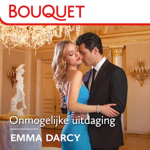 Onmogelijke uitdaging - luisterboek