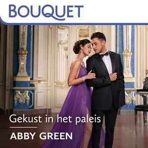 Gekust in het paleis - luisterboek