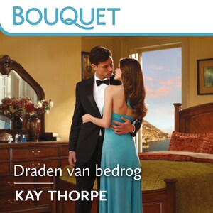 Draden van bedrog - luisterboek