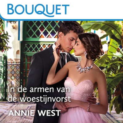 In de armen van de woestijnvorst - luisterboek