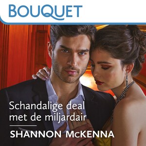 Schandalige deal met de miljardair - luisterboek