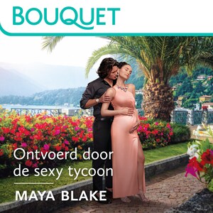 Ontvoerd door de sexy tycoon - luisterboek