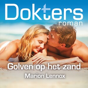 Golven op het zand - luisterboek