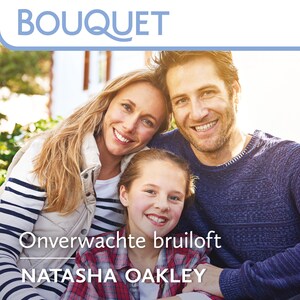 Onverwachte bruiloft - luisterboek