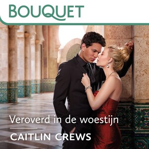 Veroverd in de woestijn - luisterboek
