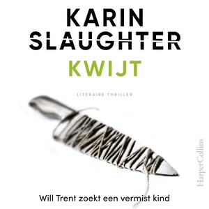 Kwijt - luisterboek