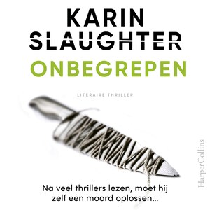 Onbegrepen - luisterboek