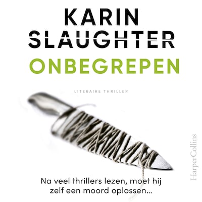 Onbegrepen - luisterboek