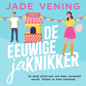 De eeuwige jaknikker - luisterboek