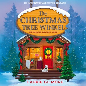 De Christmas Tree Winkel - luisterboek