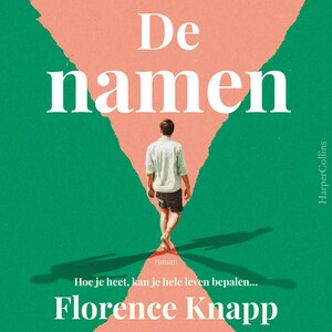 De namen - luisterboek