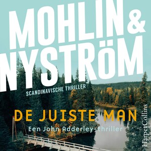 De juiste man - luisterboek