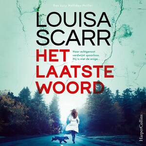 Het laatste woord - luisterboek