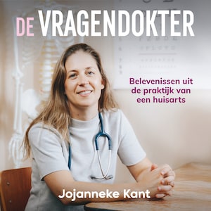 De vragendokter - luisterboek