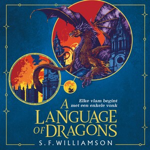 A Language of Dragons - luisterboek