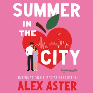 Summer in the City - luisterboek