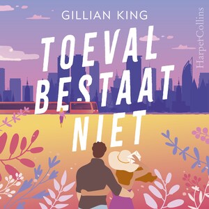 Toeval bestaat niet - luisterboek