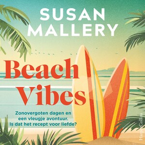 Beach Vibes - luisterboek