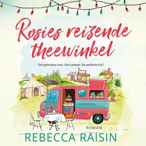 Rosies reizende theewinkel - luisterboek