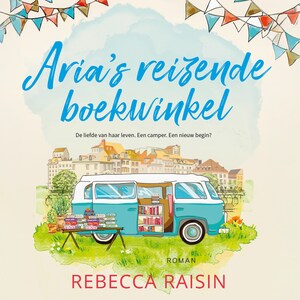 Aria's reizende boekwinkel - luisterboek