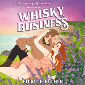 Whisky Business - luisterboek